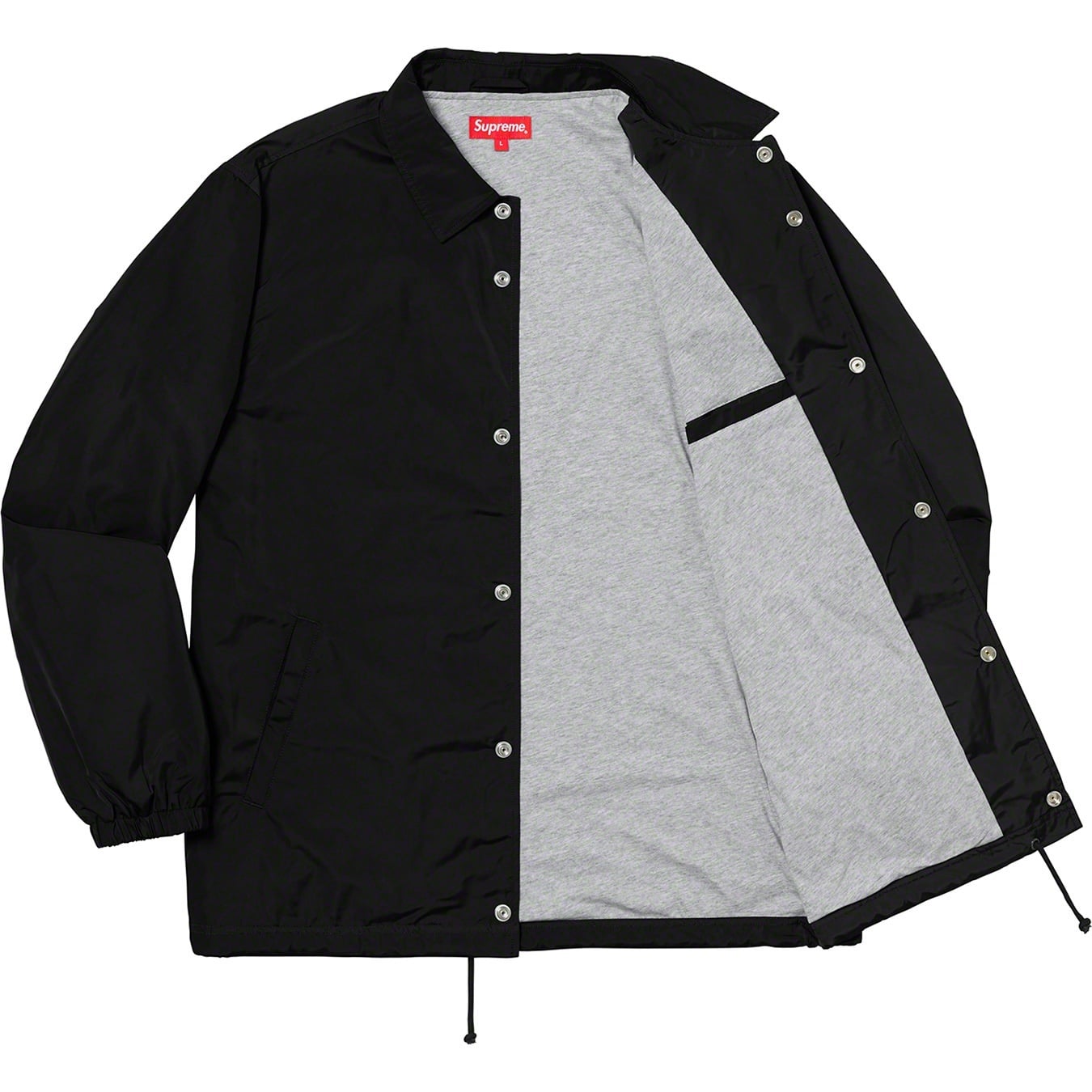 1-800 Coaches Jacket view 10